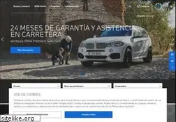 Sites similar to bmwpremiumselection.es