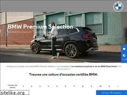 Sites similar to bmwpremiumselection.lu