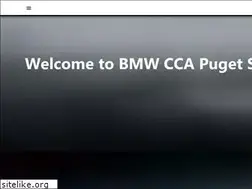 Sites similar to bmwpugetsound.com