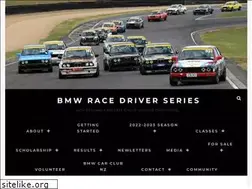 Sites similar to bmwraceseries.co.nz