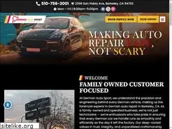 Sites similar to bmwrepairberkeley.com