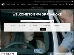 Sites similar to bmwroanoke.com