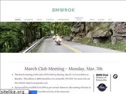 Sites similar to bmwrok.org