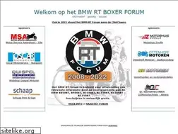 Sites similar to bmwrtforum.nl