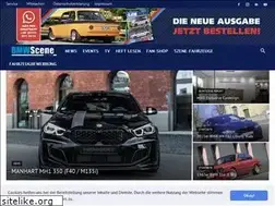 Sites similar to bmwscene-magazin.de