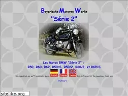 Sites similar to bmwserie2.com