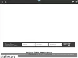 Sites similar to bmwshoponline.com