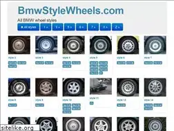 Sites similar to bmwstylewheels.com