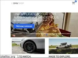 Sites similar to bmwtoutessaisons.be