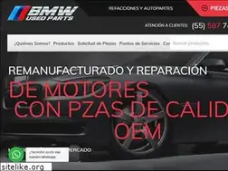 Sites similar to bmwused.com.mx
