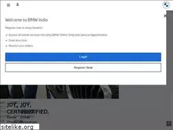 Sites similar to bmwusedcars.in