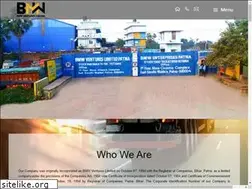 Sites similar to bmwventures.com