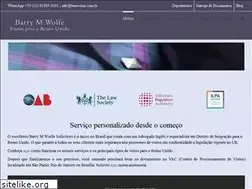 Sites similar to bmwvisas.com.br