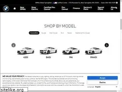 Sites similar to bmwwestspringfield.net
