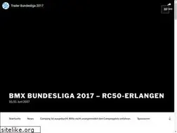 Sites similar to bmx-bundesliga-erlangen.de