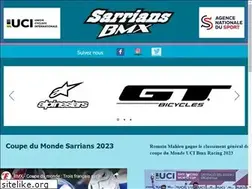 Sites similar to bmx-sarrians.com