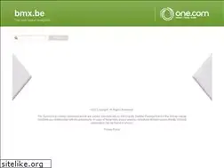 Sites similar to bmx.be