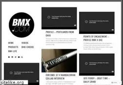Sites similar to bmx.com