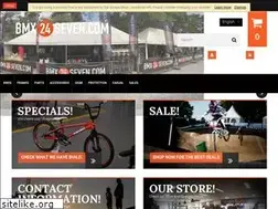 Sites similar to bmx24seven.nu