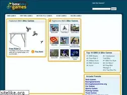 Sites similar to bmxbikegames.net