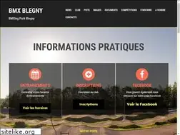 Sites similar to bmxblegny.be