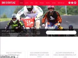 Sites similar to bmxevents.nz