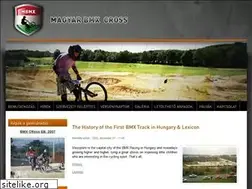 Sites similar to bmxhungary.hu