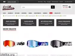 Sites similar to bmxkleding.nl