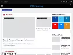 Sites similar to bmxmag.net