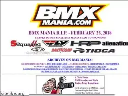 Sites similar to bmxmania.com