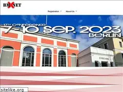 Sites similar to bmxnet.org