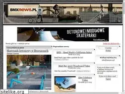 Sites similar to bmxnews.pl