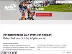 Sites similar to bmxpapendal.nl