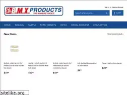 Sites similar to bmxproducts.com