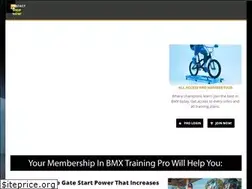 Sites similar to bmxtraining.com