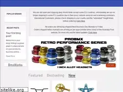 Sites similar to bmxworks.com.au