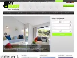 Sites similar to bmyguest.pt