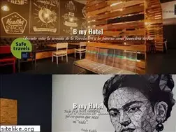 Sites similar to bmyhotel.com