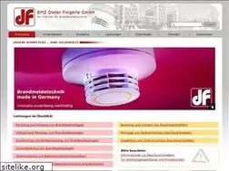 Sites similar to bmz-fingerle.de