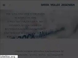 Sites similar to bmz-recht.de