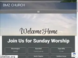 Sites similar to bmzchurch.org