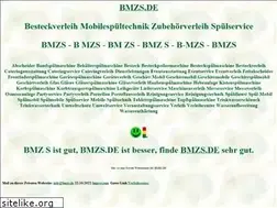 Sites similar to bmzs.de