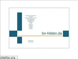 Sites similar to bn-hilden.de