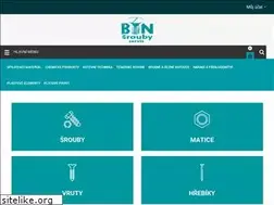 Sites similar to bn-srouby.cz