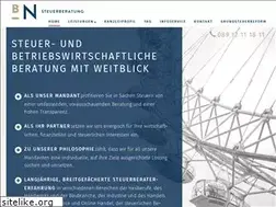 Sites similar to bn-steuerberatung.de