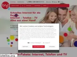 Sites similar to bn-t.de