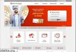 Sites similar to bn.com.pe