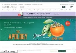 Sites similar to bn.com