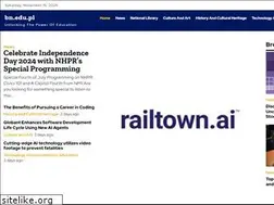 Sites similar to bn.edu.pl