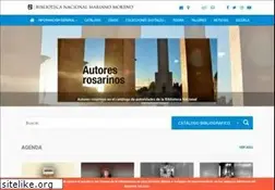Sites similar to bn.gov.ar
